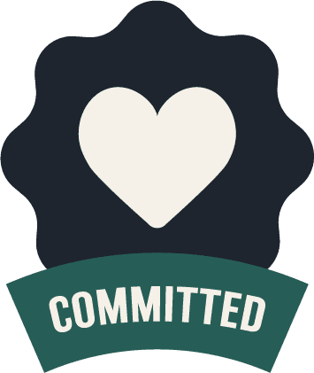 Committed Badge
