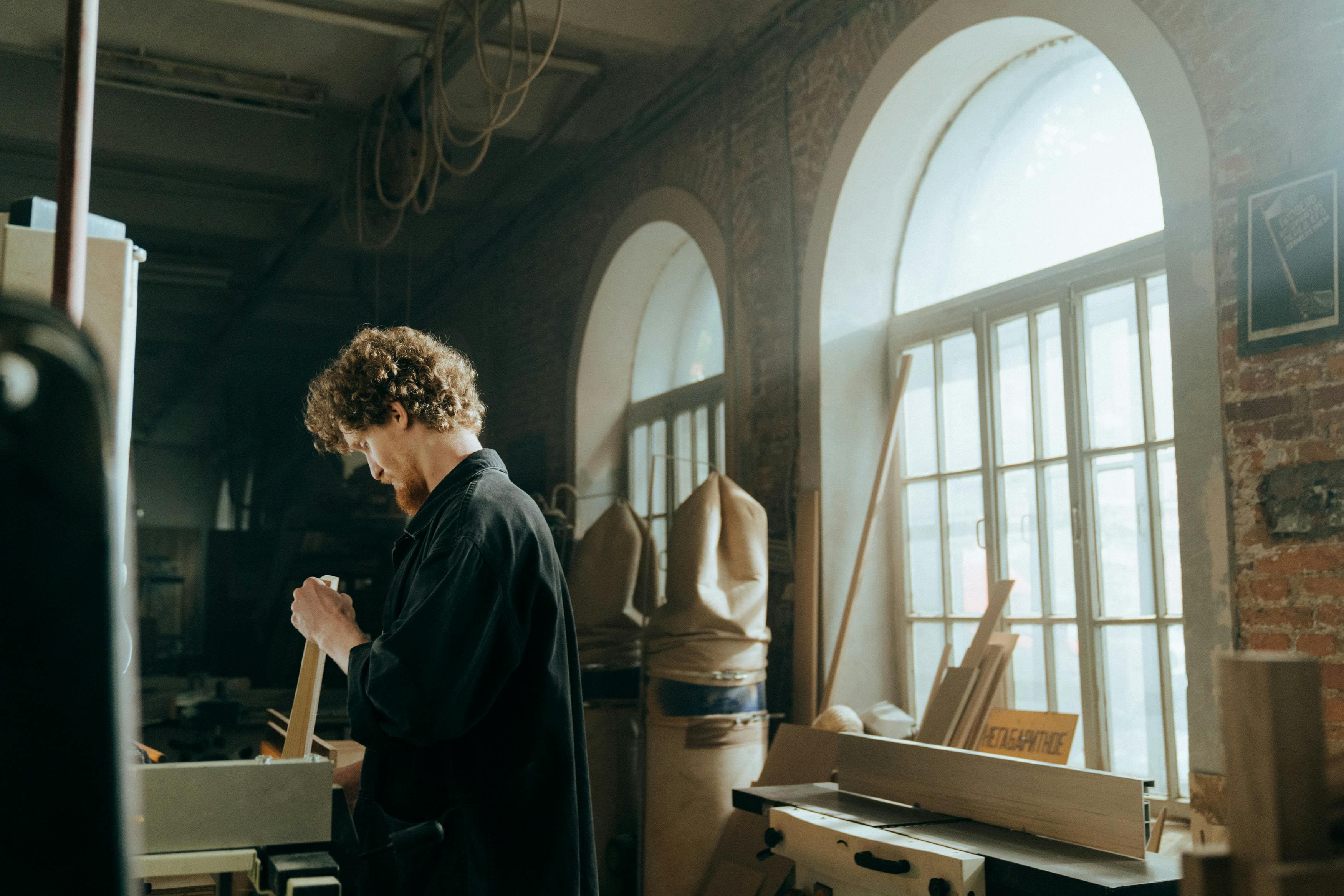 Stewardship Is a Design Choice, Not a Personality Trait