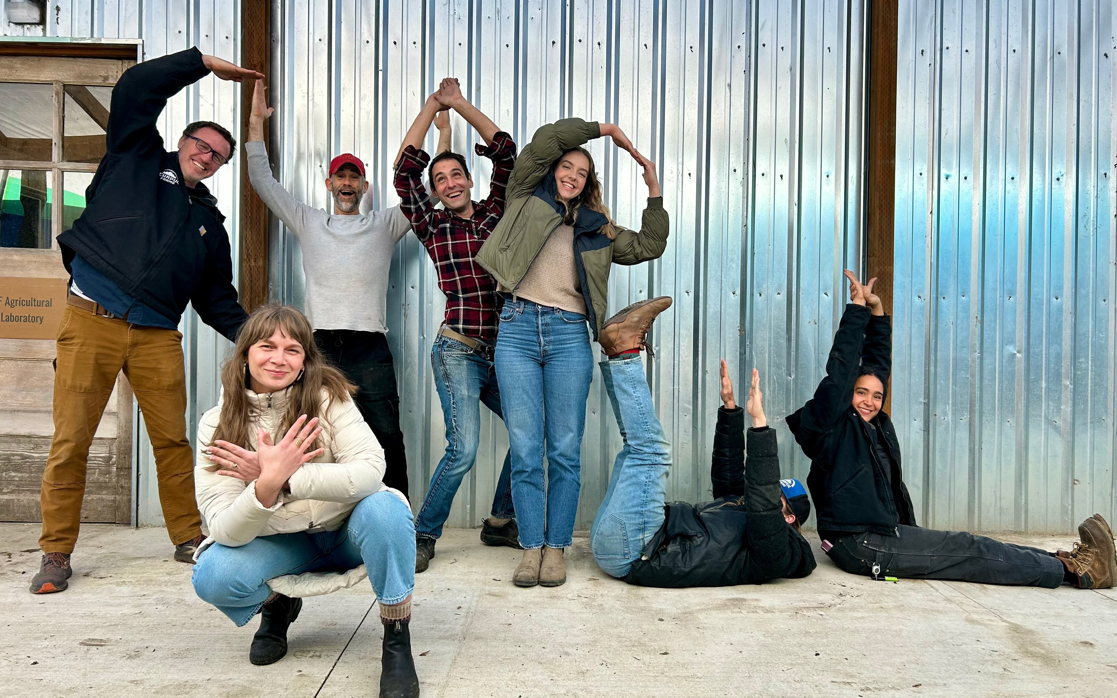 Building the future of a circular food system