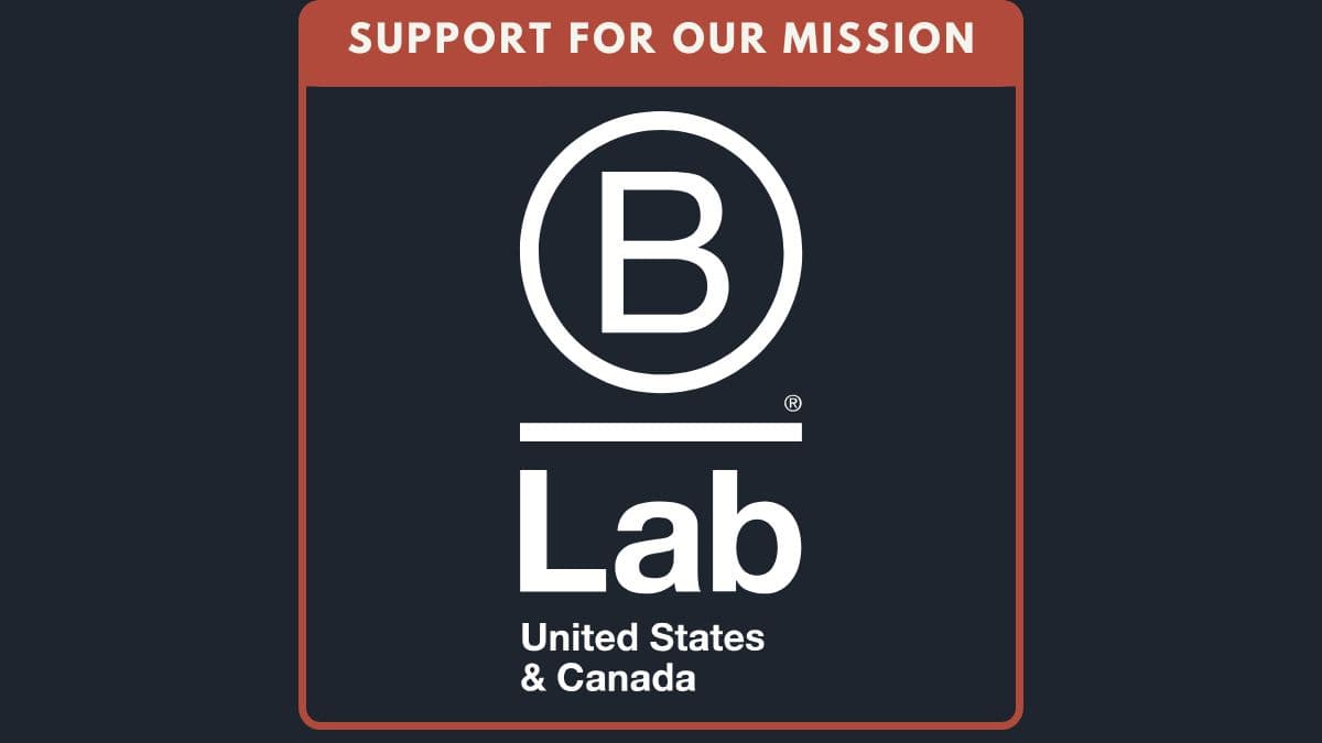 B Lab U.S. & Canada Officially Supports Steward Market's Mission